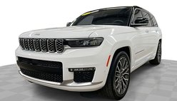 2024 Jeep Grand Cherokee L Summit