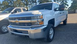 2018 Chevrolet Silverado 2500HD Work Truck