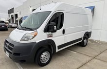 2018 Ram ProMaster 1500 136 WB