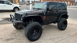 2014 Jeep Wrangler Rubicon