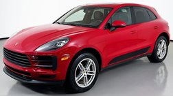 2020 Porsche Macan Base