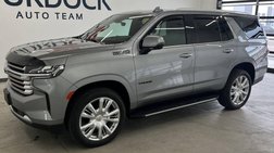 2023 Chevrolet Tahoe High Country