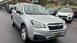 2018 Subaru Forester 2.5i