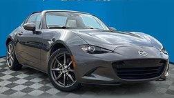 2021 Mazda MX-5 Miata RF Grand Touring