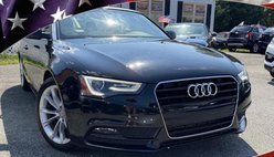 2014 Audi A5 2.0T quattro Premium Plus