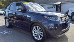 2017 Land Rover Discovery HSE