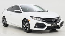 2018 Honda Civic Si