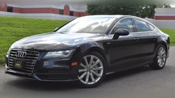 2013 Audi A7 3.0T quattro Prestige