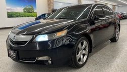 2012 Acura TL SH-AWD