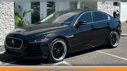 2020 Jaguar XE P250 S
