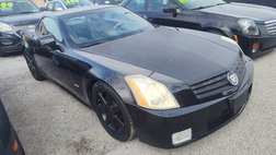 2004 Cadillac XLR Base