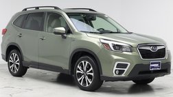 2021 Subaru Forester Limited