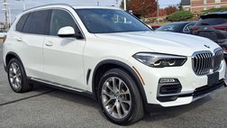 2020 BMW X5 xDrive40i