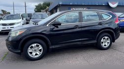 2013 Honda CR-V LX
