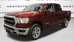 2022 Ram Ram Pickup 1500 Lone Star
