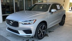 2019 Volvo XC60 T8 eAWD R-Design