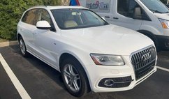 2016 Audi Q5 3.0T quattro Premium Plus