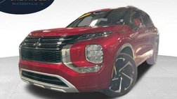 2023 Mitsubishi Outlander SEL Black Edition