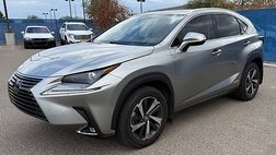 2021 Lexus NX 300h Base