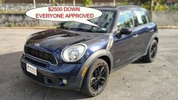2011 MINI Cooper Countryman S ALL4