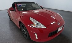 2017 Nissan 370Z 370Z Touring