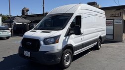 2021 Ford Transit 350