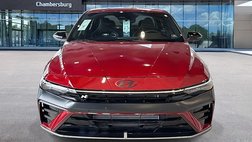 2025 Hyundai Elantra N Base