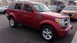 2007 Dodge Nitro SXT
