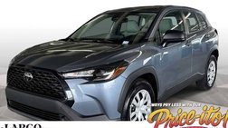 2024 Toyota Corolla Cross L