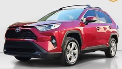 2021 Toyota RAV4 Hybrid XLE Premium