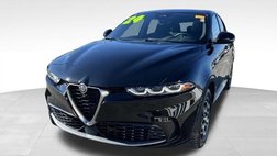 2024 Alfa Romeo Tonale Hybrid Ti