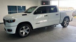 2026 Ram Ram Pickup 1500 Tradesman