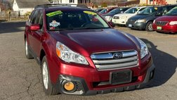 2013 Subaru Outback 2.5i Premium