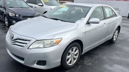 2010 Toyota Camry Base
