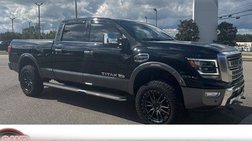 2023 Nissan Titan XD Platinum Reserve