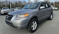 2007 Hyundai Santa Fe GLS