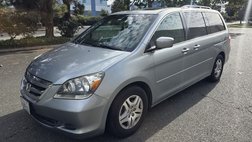 2007 Honda Odyssey 
