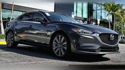 2021 Mazda MAZDA6 Touring