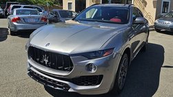 2017 Maserati Levante S