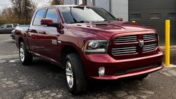2017 Ram Ram Pickup 1500 Sport