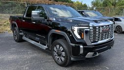 2024 GMC Sierra 2500HD Denali