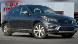 2017 Infiniti QX50 Base