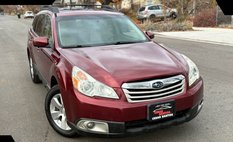 2011 Subaru Outback 3.6R Limited