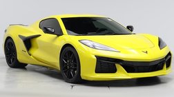 2025 Chevrolet Corvette Z06