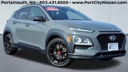 2021 Hyundai Kona NIGHT