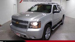 2012 Chevrolet Avalanche LTZ
