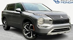2023 Mitsubishi Outlander SE Special Edition