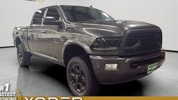 2017 Ram Ram Pickup 2500 Big Horn