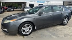 2009 Acura TL w/Tech
