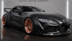 2020 Toyota GR Supra 3.0 Premium